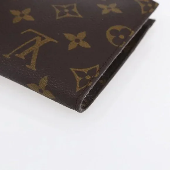 LOUIS VUITTON Monogram Bucket PM Accessory Pouch